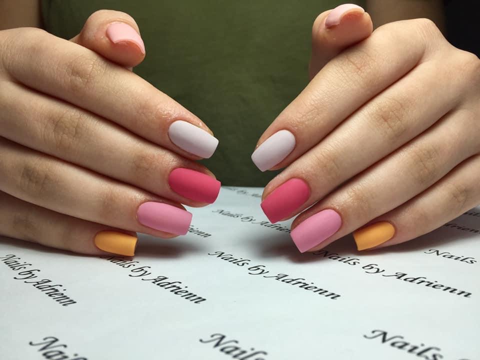 Nails by Adrienn-Várpalota munkája 11