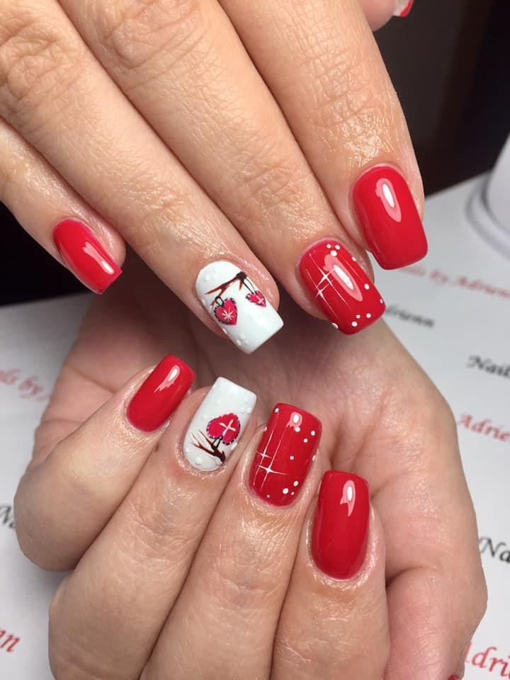 Nails by Adrienn-Várpalota munkája 10