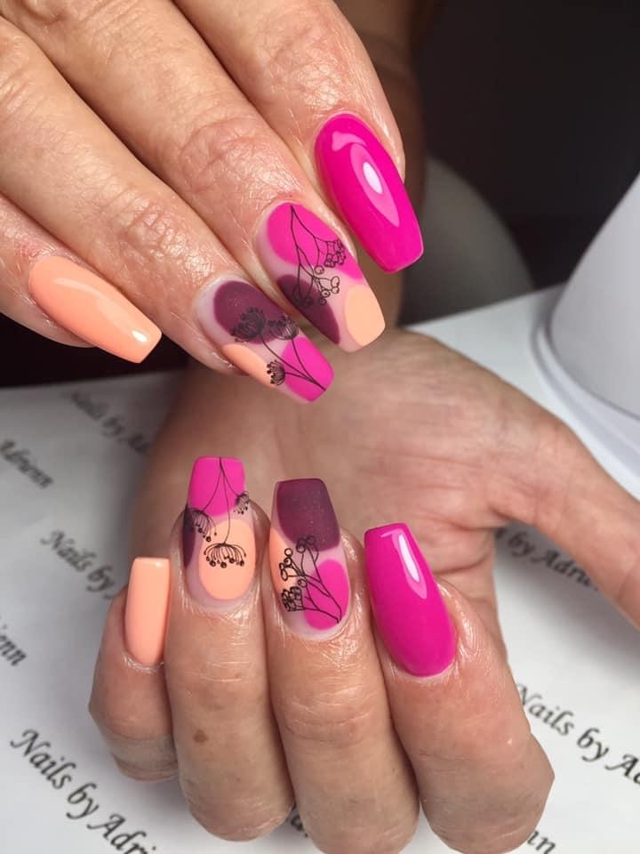 Nails by Adrienn-Várpalota munkája 9