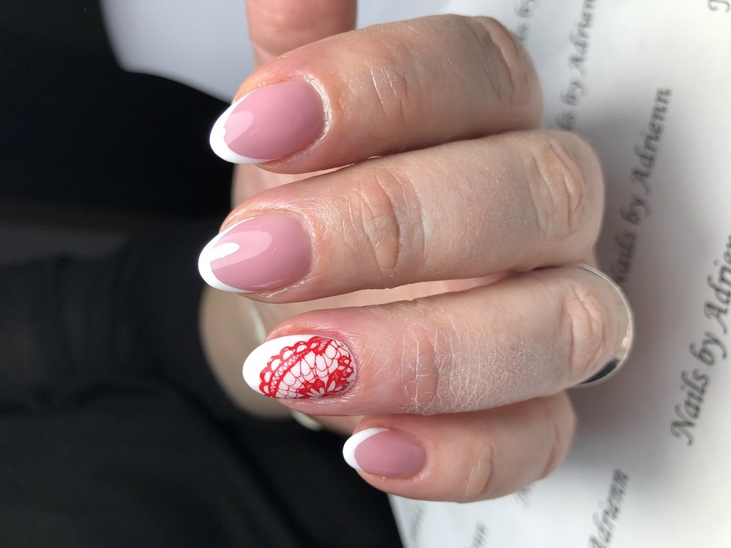 Nails by Adrienn-Várpalota munkája 8