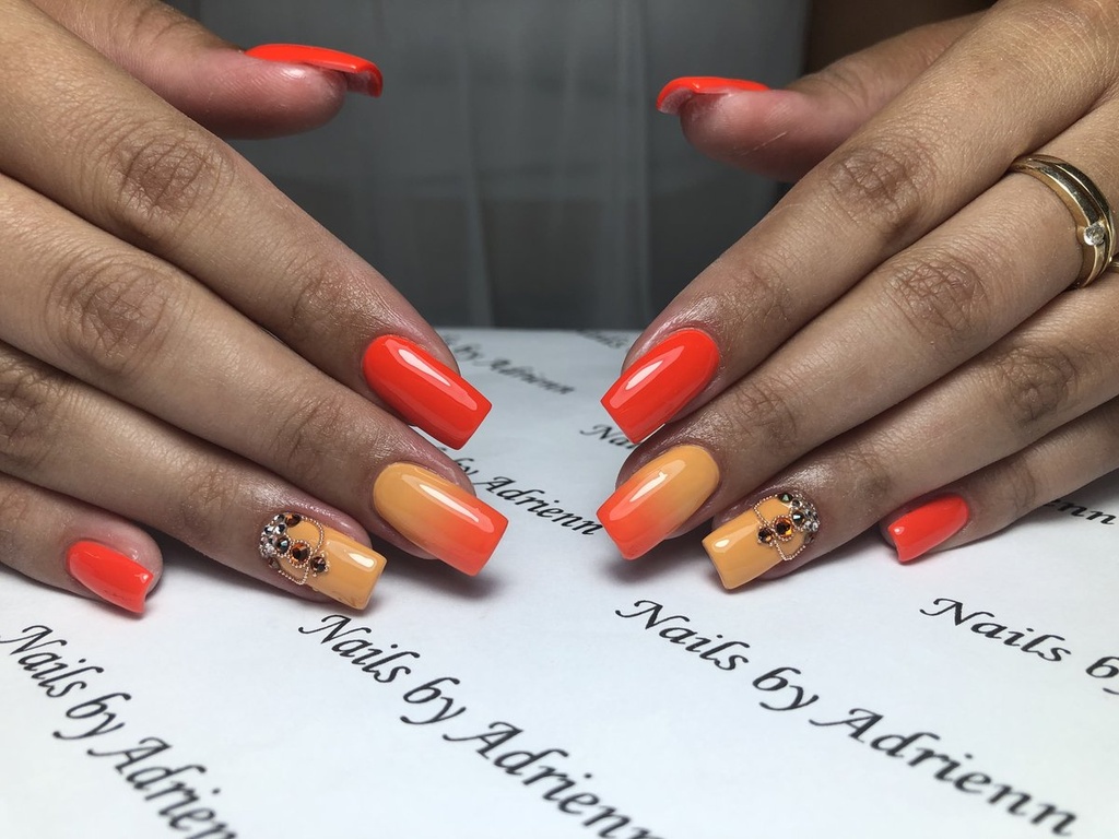 Nails by Adrienn-Várpalota munkája 5