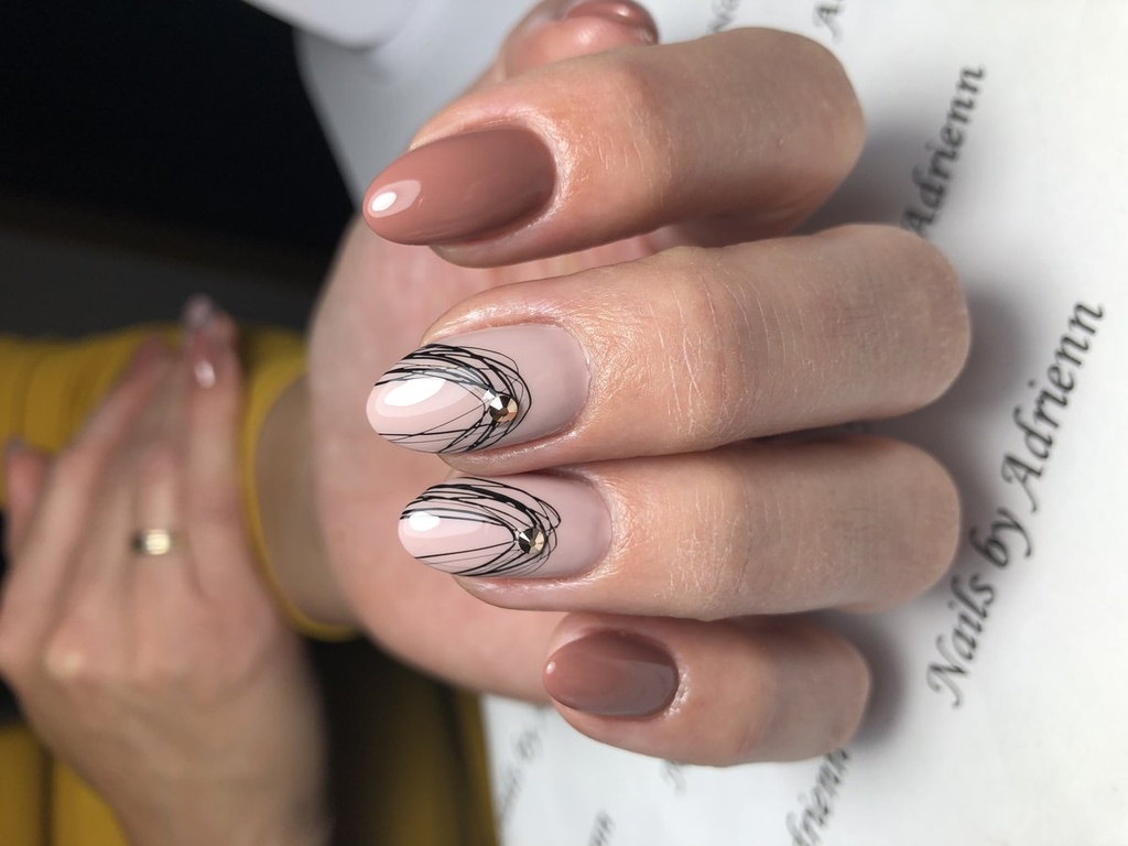 Nails by Adrienn-Várpalota munkája 3