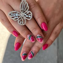BRIGI.nail.artist munkája 24