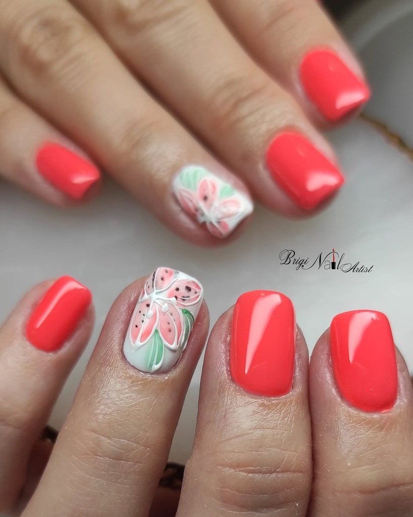 BRIGI.nail.artist munkája 9