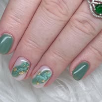 BRIGI.nail.artist munkája 8