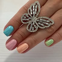 BRIGI.nail.artist munkája 3