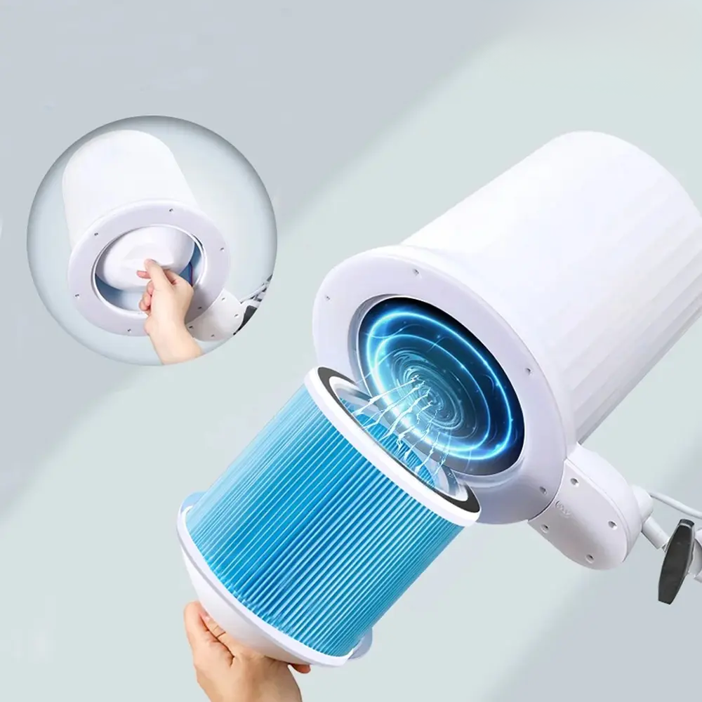 80W porelszívó motor