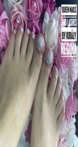 Queen Nails and Lashes by Király Regina Műköröm,müszempilla 16.kerület